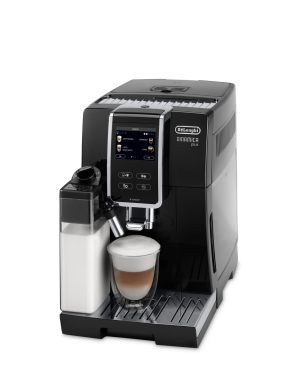 DELONGHI Dinamica Plus ECAM370.85.B Kaffeevollautomat Schwarz