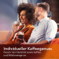 PHILIPS EP5447/90 Serie 5400 LatteGo 12 Kaffeespezialitäten Kaffeevollautomat Schwarz/Chrom
