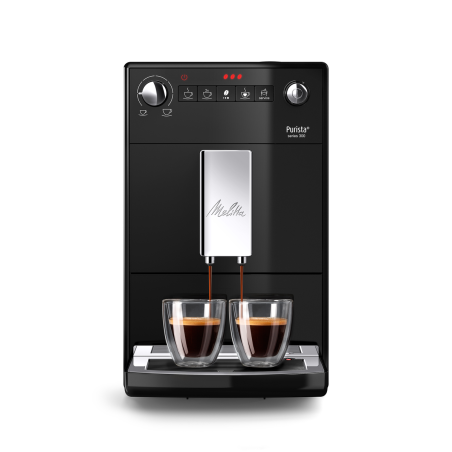 MELITTA F23/0-102 Kaffeevollautomat Schwarz