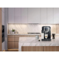 DE LONGHI ECAM 23.466 B Kaffeevollautomat schwarz DE LONGHI ECAM 23.466 B Kaffeevollautomat schwarz