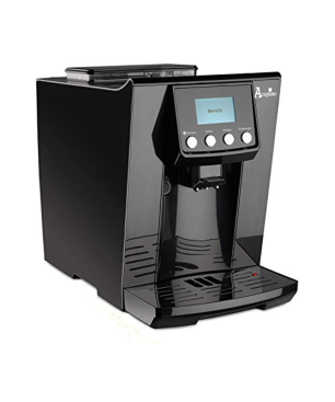 ACOPINO Latina Kaffeevollautomat schwarz/ silber