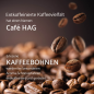 JACOBS CAFÉ HAG Klassisch Mild 10x1 kg Filterkaffee (Filtermaschinen, French Press) JACOBS CAFÉ HAG Klassisch Mild 10x1 kg Filterkaffee (Filtermaschinen, French Press)