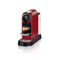 KRUPS CITIZ CHERRY Kapselmaschine cherry KRUPS CITIZ CHERRY Kapselmaschine cherry