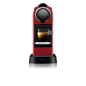 KRUPS CITIZ CHERRY Kapselmaschine cherry KRUPS CITIZ CHERRY Kapselmaschine cherry