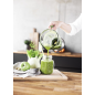 GASTROBACK 40153 Design Multijuicer Digital Pro Entsafter 1300 Watt, Silber GASTROBACK 40153 Design Multijuicer Digital Pro Entsafter 1300 Watt, Silber