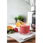 GASTROBACK 40153 Design Multijuicer Digital Pro Entsafter 1300 Watt, Silber GASTROBACK 40153 Design Multijuicer Digital Pro Entsafter 1300 Watt, Silber