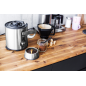 GASTROBACK 40153 Design Multijuicer Digital Pro Entsafter 1300 Watt, Silber GASTROBACK 40153 Design Multijuicer Digital Pro Entsafter 1300 Watt, Silber