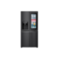 LG GMX844MCBF French Door (F, 1787 mm hoch, Steel)