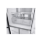 LG GMX844MCBF French Door (F, 1787 mm hoch, Steel)