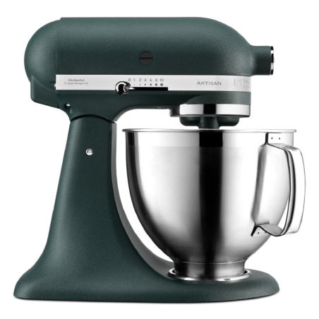 KITCHENAID 5KSM185PSEPP Küchenmaschine Palmenstrand (300 Watt)
