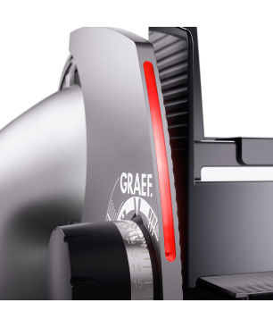 GRAEF SKS700 Allesschneider Silber