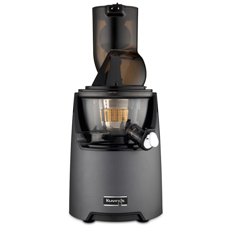 KUVINGS Entsafter EVO820 Entsafter 240 Watt, Gun Metal KUVINGS Entsafter EVO820 Entsafter 240 Watt, Gun Metal
