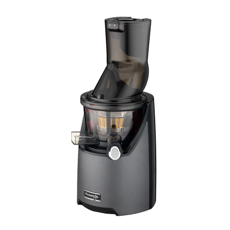 KUVINGS Entsafter EVO820 Entsafter 240 Watt, Gun Metal