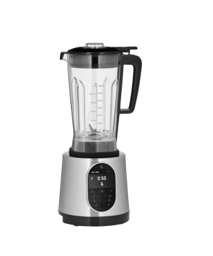 WMF 0416630011 KULT PRO HOCHLEISTUNGSMIXER 1500W Standmixer Transparent/Cromargan matt (1600 Watt, 1.8 Liter)