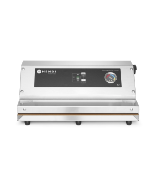 HENDI Vakuumverpackungsmaschine Profi Line Profi Line, Dichtungsband: 350 mm Vakuumierer farbig