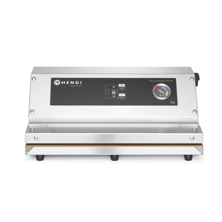 HENDI Vakuumverpackungsmaschine Profi Line Profi Line, Dichtungsband: 350 mm Vakuumierer farbig