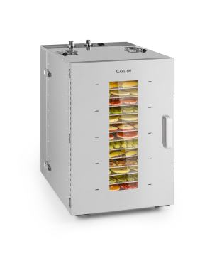 KLARSTEIN Pro Master Jerky 16 Dörrautomat (1500 Watt)