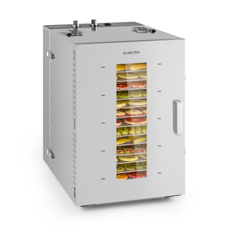 KLARSTEIN Pro Master Jerky 16 Dörrautomat (1500 Watt)