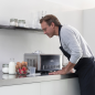 SOLIS OF SWITZERLAND Gelateria Pro Touch 8502 Eismaschine (200 Watt, Silber) SOLIS OF SWITZERLAND Gelateria Pro Touch 8502 Eismaschine (200 Watt, Silber)