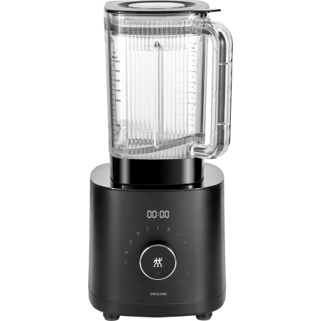 ZWILLING 1008857 Enfinigy Standmixer Schwarz (1600 Watt, 1.8 Liter)