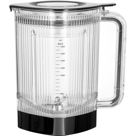 ZWILLING 1008857 Enfinigy Standmixer Schwarz (1600 Watt, 1.8 Liter)