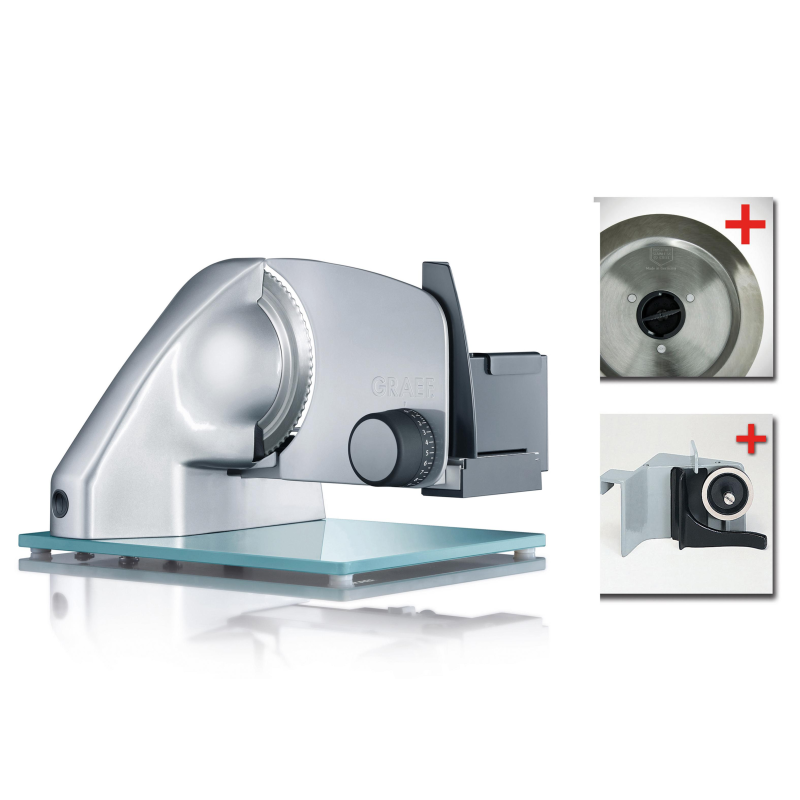 GRAEF V 24 EU VIVO Allesschneider GRAEF V 24 EU VIVO Allesschneider