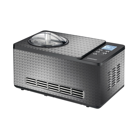 UNOLD 48897 EISMASCHINE LIMITED EDITION Eismaschine (150 Watt, Edelstahl)