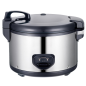 CUCKOO CR-3511 Reiskocher (1550 Watt, Schwarz/Silber)