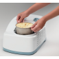 DELONGHI ICK 5000 WEISS Eismaschine (230 Watt, Weiß) DELONGHI ICK 5000 WEISS Eismaschine (230 Watt, Weiß)