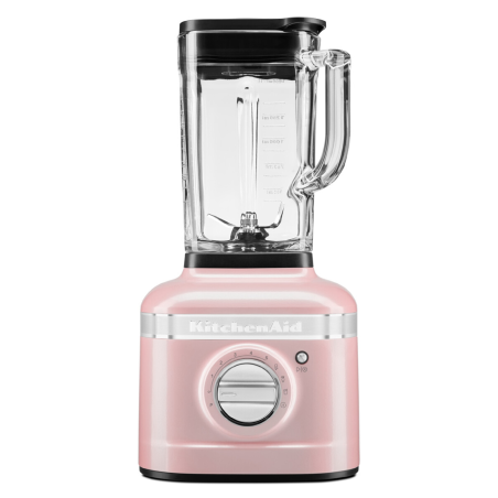 KITCHENAID 5KSB4026ESP K400 ARTISAN SEIDENPINK Standmixer Seidenpink (1200 Watt, 1.4 Liter)