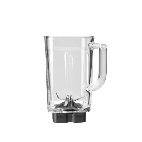 KITCHENAID K400 Standmixer 5KSB4026EHI Standmixer Hibiskus (1200 Watt, 1.4 Liter)