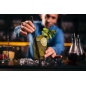 GASTROBACK 41143 EISWÜRFELBEREITER BARTENDER PRO Eiswürfelbereiter (145 Watt, Silber) GASTROBACK 41143 EISWÜRFELBEREITER BARTENDER PRO Eiswürfelbereiter (145 Watt, Silber)