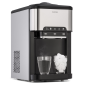 KLARSTEIN Aqueous Eiswürfelmaschine (100 Watt, Silber) KLARSTEIN Aqueous Eiswürfelmaschine (100 Watt, Silber)