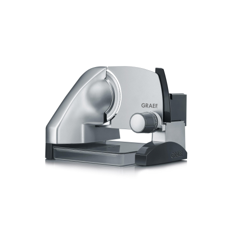 GRAEF S 50000 SILBER Allesschneider