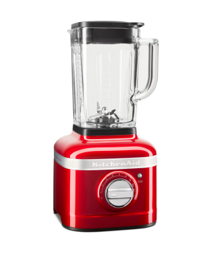 KITCHENAID 5KSB4026EER K400 ARTISAN EMPIRE ROT Standmixer Empire Rot (1200 Watt, 1.4 Liter)