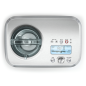 SAGE The Smart Scoop Eismaschine (200 Watt, Silber) SAGE The Smart Scoop Eismaschine (200 Watt, Silber)