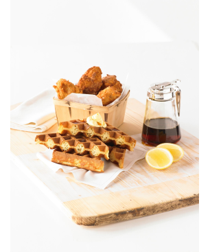 SAGE SWM620BSS4EEU1 SMART WAFFLE Waffeleisen Silber