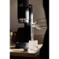 AARKE A1082 CARBONATOR PRO MATT SCHWARZ Wassersprudler, Schwarz