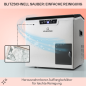 KLARSTEIN Icefestival Cube Eiswürfelmaschine (195 Watt, Silber) KLARSTEIN Icefestival Cube Eiswürfelmaschine (195 Watt, Silber)