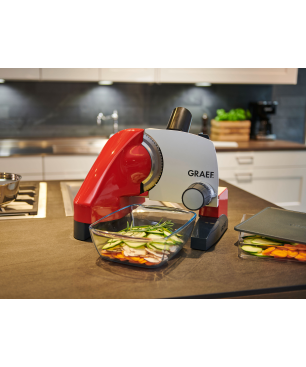GRAEF SKS 501 SlicedKitchen Allesschneider