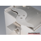 GASTROBACK 41404 Currywurstschneider Edelstahl GASTROBACK 41404 Currywurstschneider Edelstahl
