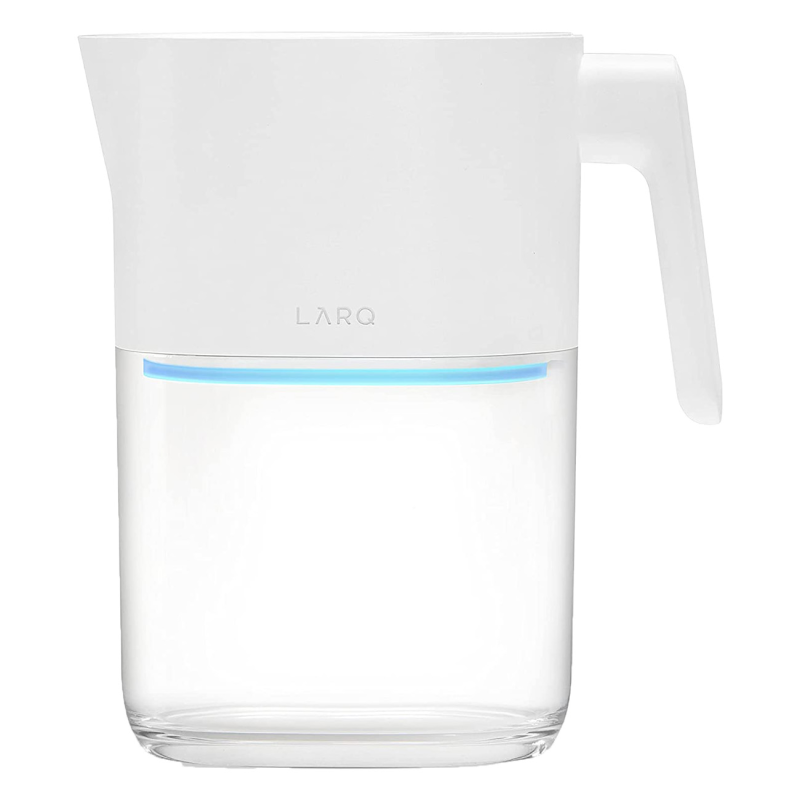 LARQ Pitcher PureVis Wasserfilter, Weiß LARQ Pitcher PureVis Wasserfilter, Weiß