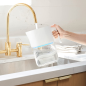 LARQ Pitcher PureVis Wasserfilter, Weiß LARQ Pitcher PureVis Wasserfilter, Weiß