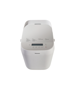 PANASONIC SD-ZP 2000 WXE (Brotbackautomat, Weiß)