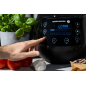 REISHUNGER Digitaler Reiskocher Reiskocher und Dampfgarer (860 Watt, Schwarz) REISHUNGER Digitaler Reiskocher Reiskocher und Dampfgarer (860 Watt, Schwarz)