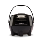 REISHUNGER Digitaler Reiskocher Reiskocher und Dampfgarer (860 Watt, Schwarz) REISHUNGER Digitaler Reiskocher Reiskocher und Dampfgarer (860 Watt, Schwarz)