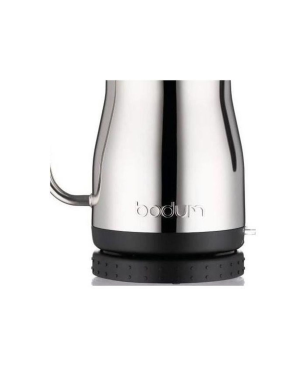 BODUM 11940-16EURO Wasserkocher, Edelstahl