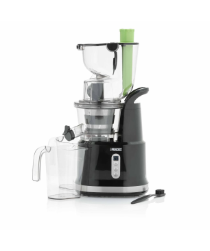 PRINCESS 422290 Entsafter 200 Watt, Grau