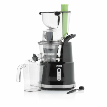 PRINCESS 422290 Entsafter 200 Watt, Grau