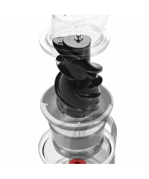 PRINCESS 422290 Entsafter 200 Watt, Grau